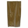 Vestil Welding Curtain Roll, 14 Mil, Transparent WCR-6025-G